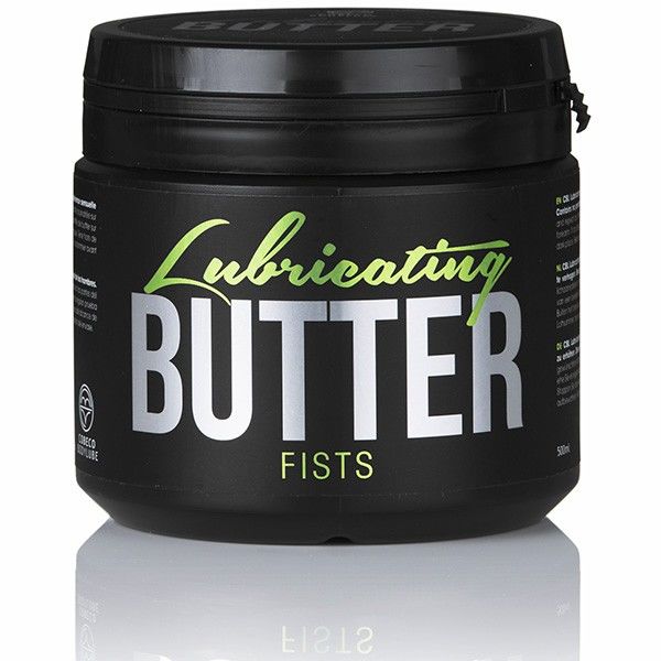 COBECO - CBL Analgleitgel Butter Fists 500 ml