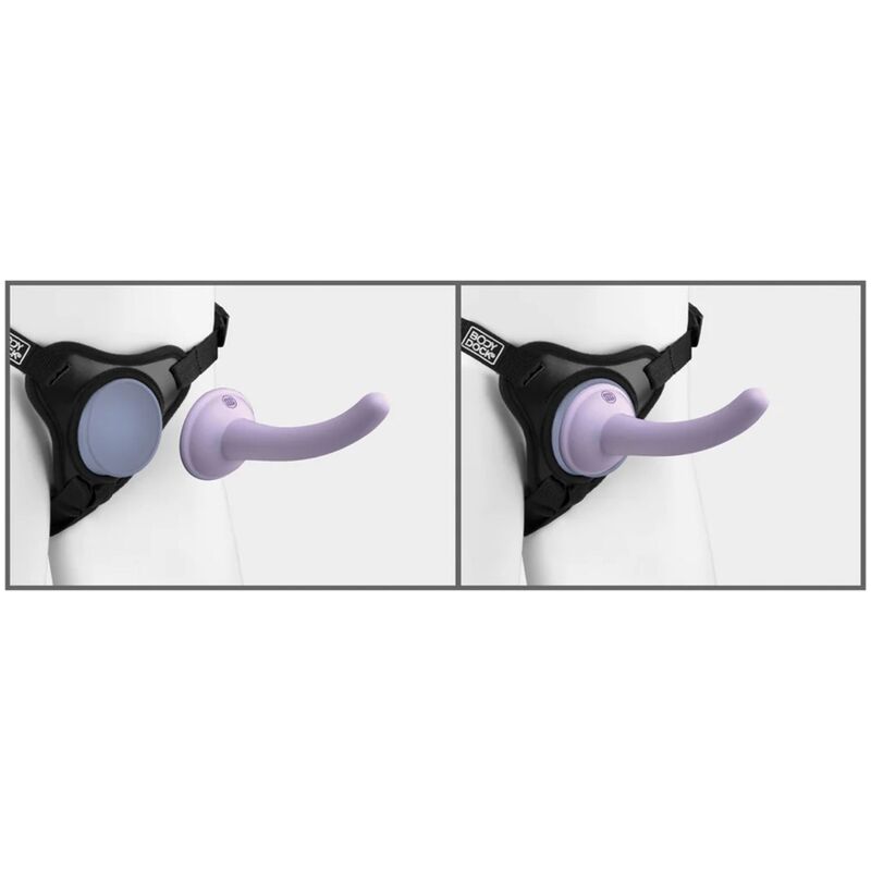 DILLIO - BODY DOCK VIOLETTES GURT