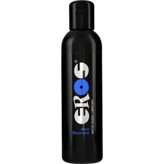 EROS - AQUA SENSATIONS Gleitgel auf Wasserbasis 500 ml