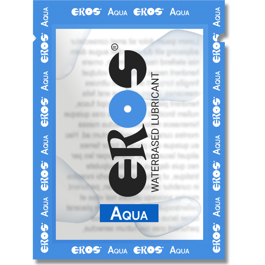 EROS AQUA - Wasserbasiert 4 ml