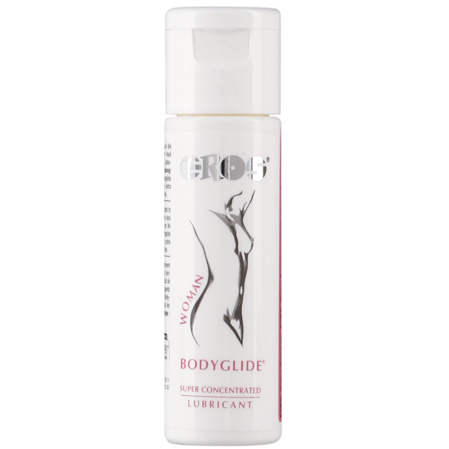 EROS - BODYGLIDE SUPERKONZENTRIERTES SILIKON-GLEITGEL FÜR FRAUEN 30 ML