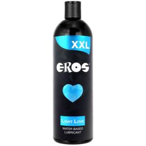 EROS - XXL LIGHT LOVE WASSERBASIERT 600 ML