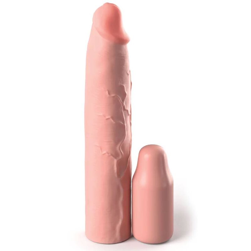FANTASY X-TENSIONS - PIPEDREAMS HÜLLE 22,86 CM + 7,62 CM STECKHAUT