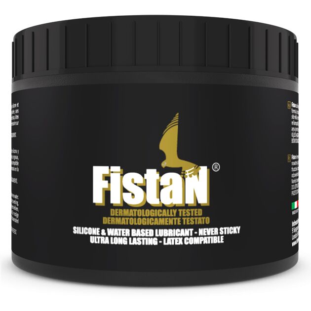 FISTAN - LUBRIFIST ANALGEL 500 ML
