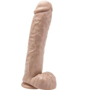 GET REAL - Dildo 28 cm mit Hohenhaut
