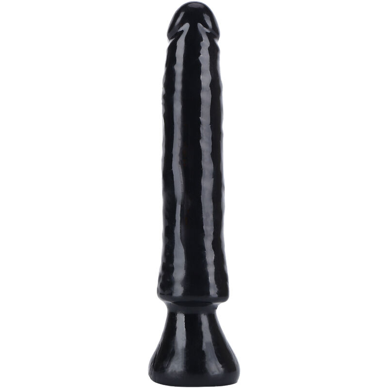 GET REAL - STARTER DONG 16 CM Schwarz