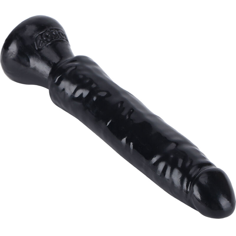 GET REAL - STARTER DONG 16 CM Schwarz