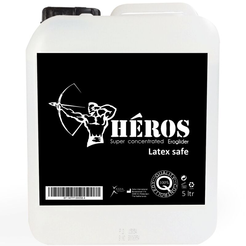 HEROS - Silikon-Gleitgel 5000 ml
