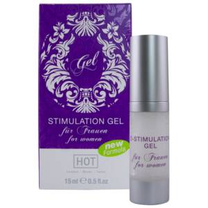 HOT - STIMULATIONSGEL FÜR FRAUEN 15 ML