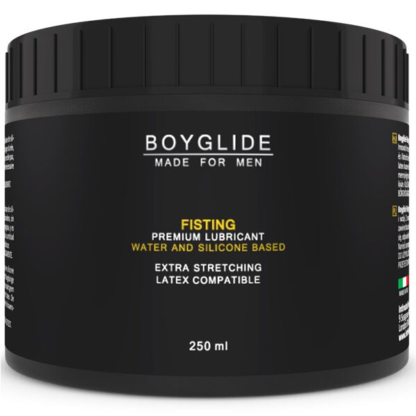 INTIMATELINE - BOYGLIDE Fisting-Gleitgel 250 ml