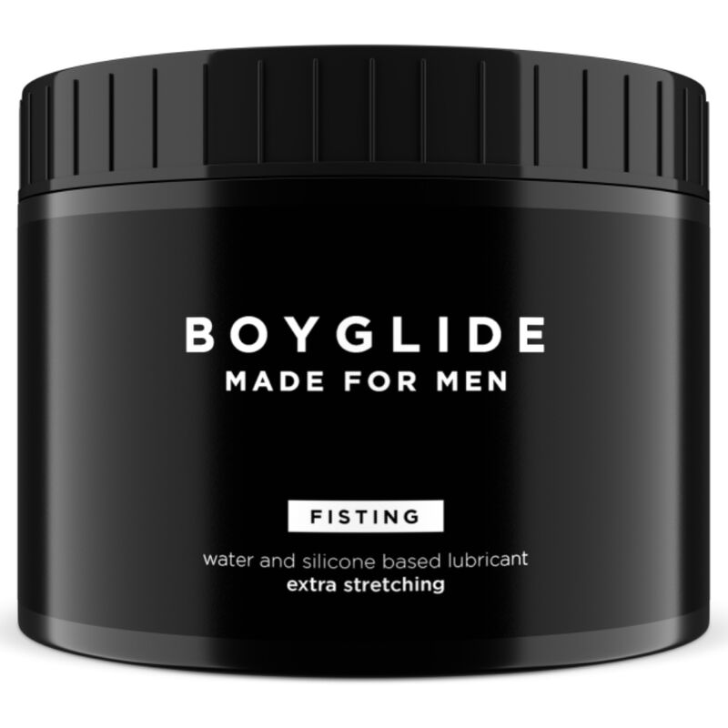 INTIMATELINE - BOYGLIDE Fisting-Gleitmittel auf Wasser- und Silikonbasis 500 ml