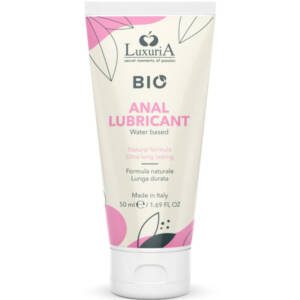 INTIMATELINE - LUXURIA BIO ANALGEL AUF WASSERBASIS 50 ML