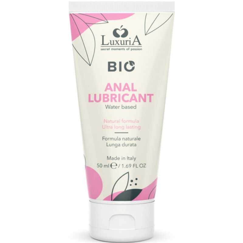 INTIMATELINE - LUXURIA BIO ANALGEL AUF WASSERBASIS 50 ML