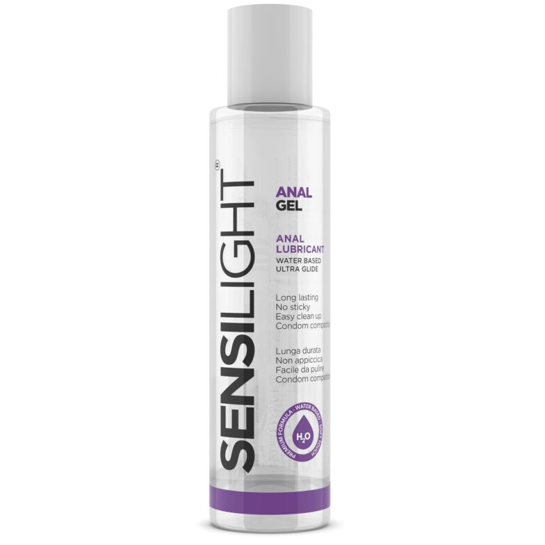 INTIMATELINE - SENSILIGHT GLEITGEL FÜR ANALANWENDUNG 150 ML