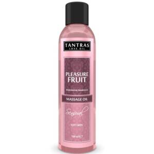 INTIMATELINE - TANTRAS LOVE OIL GENUSS FRUCHTMASSAGEÖL 150 ML