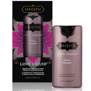 KAMASUTRA - LOVE Flüssiges Gleitgel 100 ml