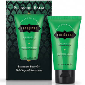 KAMASUTRA - Stimuliereneder Genussbalsam Minze 50ml