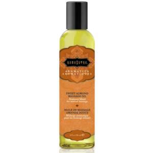 KAMASUTRA - Süßes Mandel-Massageöl 236ml