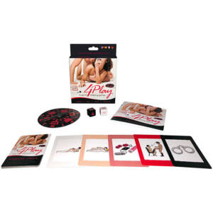 KHEPER GAMES - 4PLAY-Spielset.