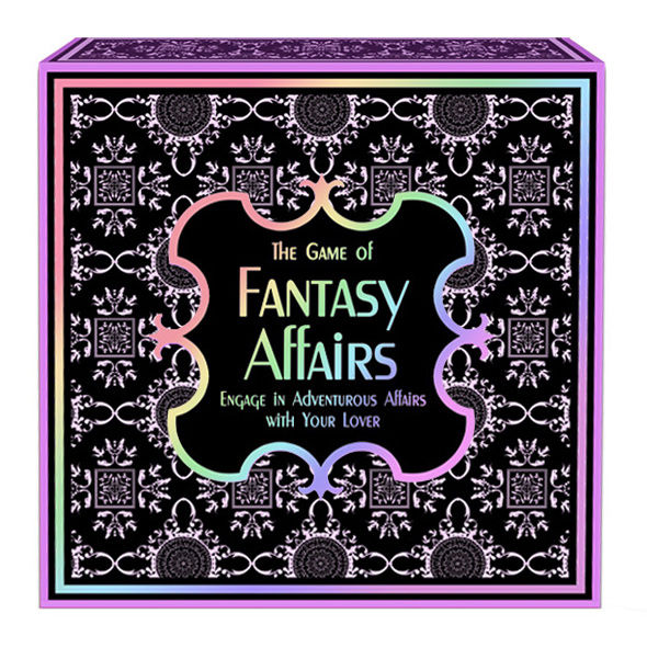 KHEPER GAMES - Fantasieangelegenheiten kreatives Spiel