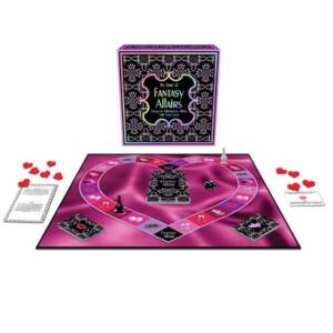 KHEPER GAMES - Fantasieangelegenheiten kreatives Spiel