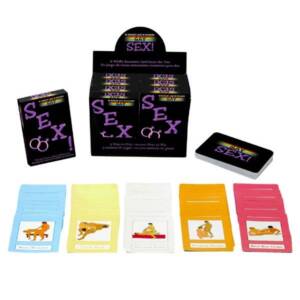 KHEPER GAMES - Gay-Kartenspiel