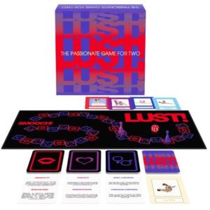KHEPER GAMES - LUST LEIDENSCHAFTLICHES SPIEL FÜR ZWEI.