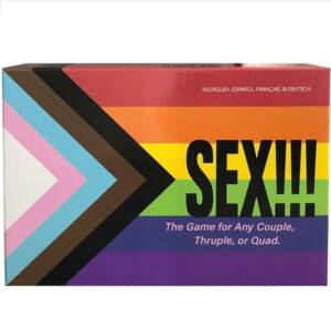 KHEPER GAMES - Sex-Brettspiel