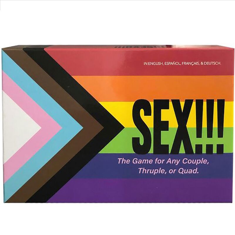 KHEPER GAMES - Sex-Brettspiel