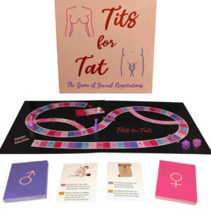 KHEPER GAMES - TITTE FÜR TAT
