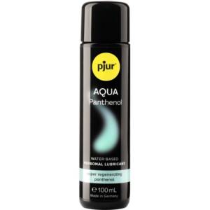 PJUR - AQUA PANTHENOL GLEITGEL AUF WASSERBASIS 100 ML