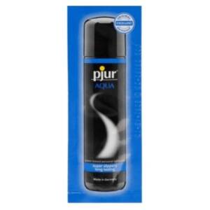 PJUR - BASIC GLEITGEL AUF WASSERBASIS 2 ML