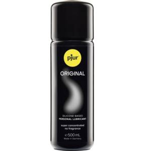 PJUR - ORIGINAL SILIKON-GLIDE 500 ML