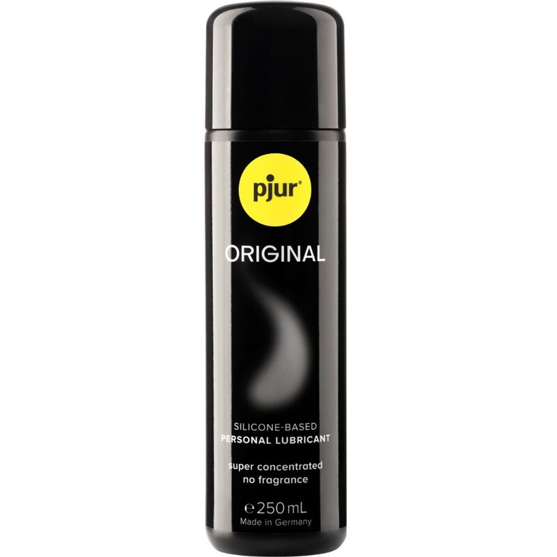 PJUR - ORIGINAL SILIKONGLAID 250 ML
