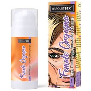 RUF - Orgasmen stimulierende Creme für Sie, weiblich, 30 ml