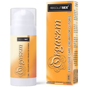 RUF - ORGASZM Klitorisstimulierende Creme 30ml
