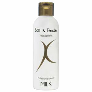 SOFT AND TENDER - Weiche und zarte Massagemilch 200 ml
