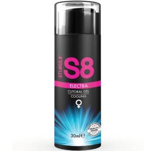 STIMUL8 - S8 ELECTRA Klitorisstimulierendes Gel Kälteeffekt 30 ml