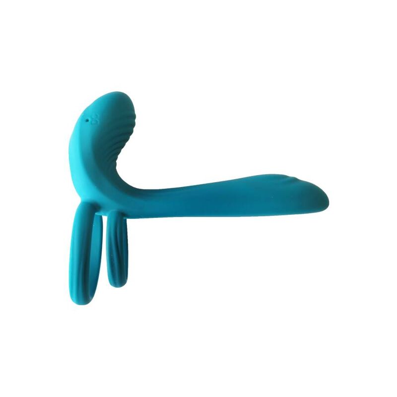 XOCOON - Vibrationsring für Paare Grün