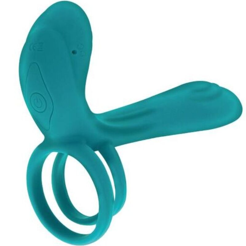 XOCOON - Vibrationsring für Paare Grün