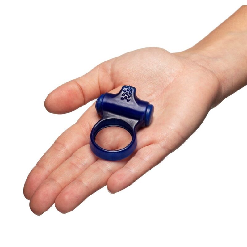 CONTROL - Vergnügungssteigernder Vibratorring