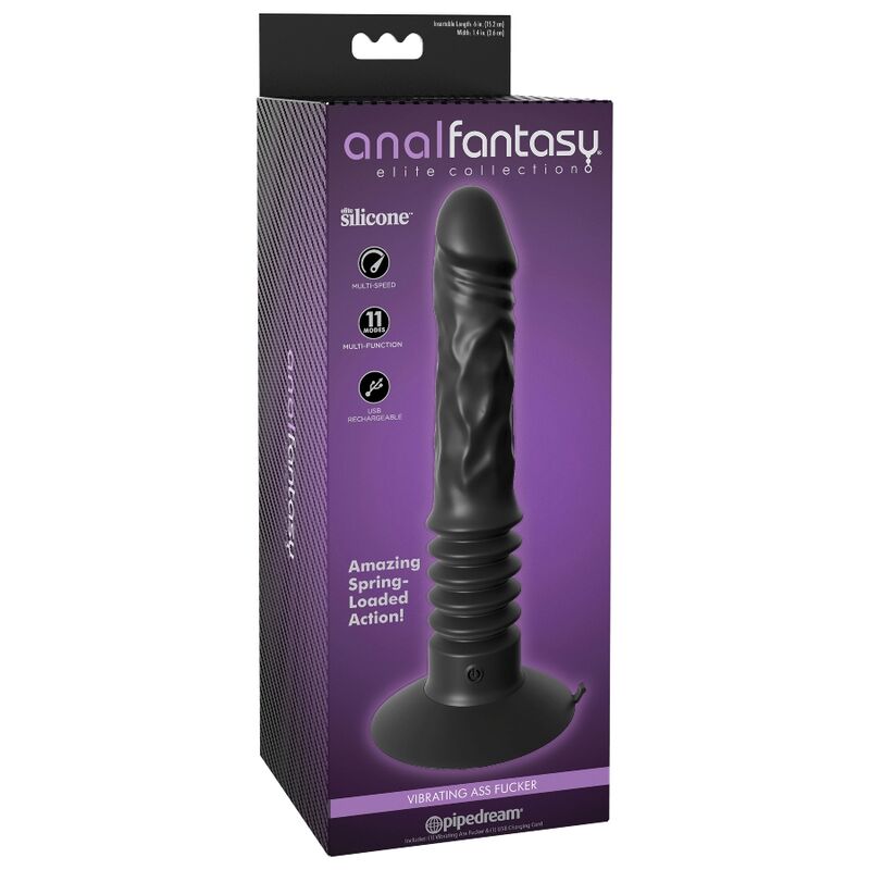 ANAL FANTASY ELITE COLLECTION - Analvibrator