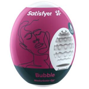 SATISFYER - BUBBLE MASTURBATOR