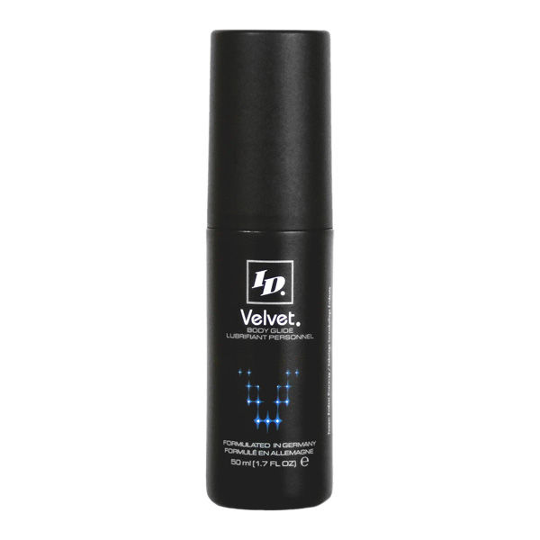 ID VELVET - Premium Body Glide Gleitgel persönlich 50 ml