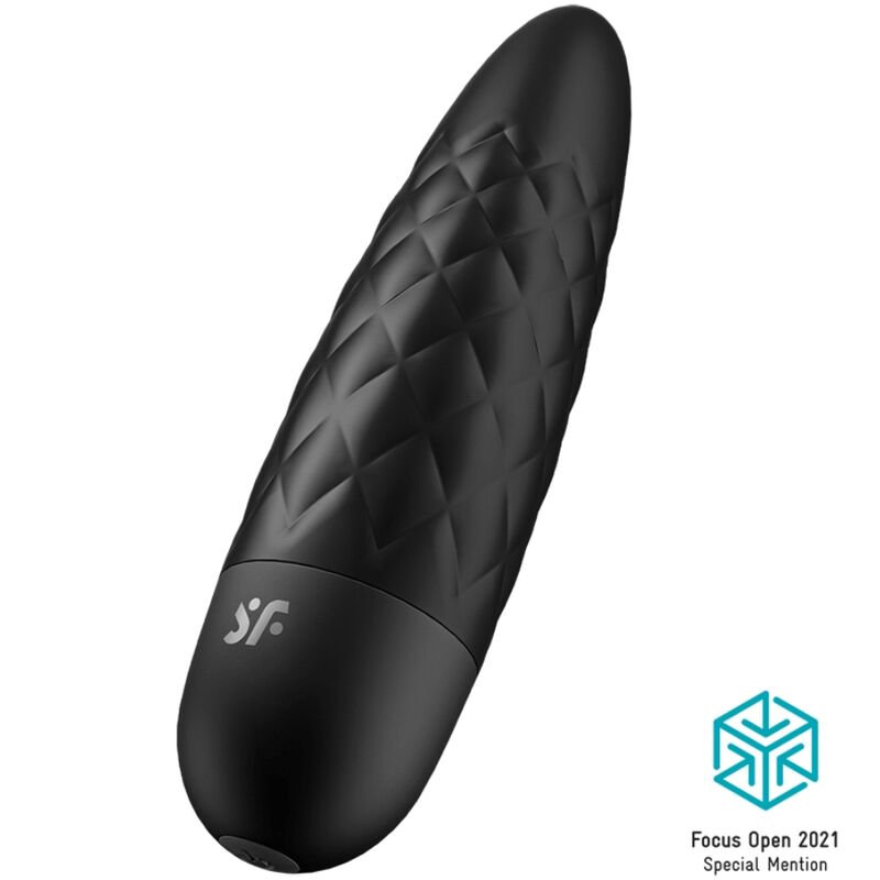 ULTRA POWER BULLET 5 Schwarz