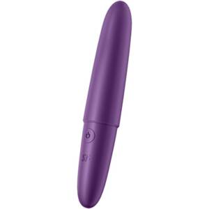 SATISFYER - ULTRA POWER BULLET 6 Lila