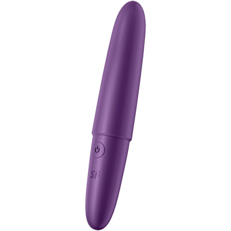 SATISFYER - ULTRA POWER BULLET 6 Lila