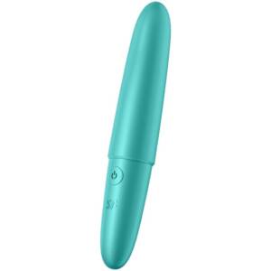 SATISFYER - ULTRA POWER BULLET 6 Türkis
