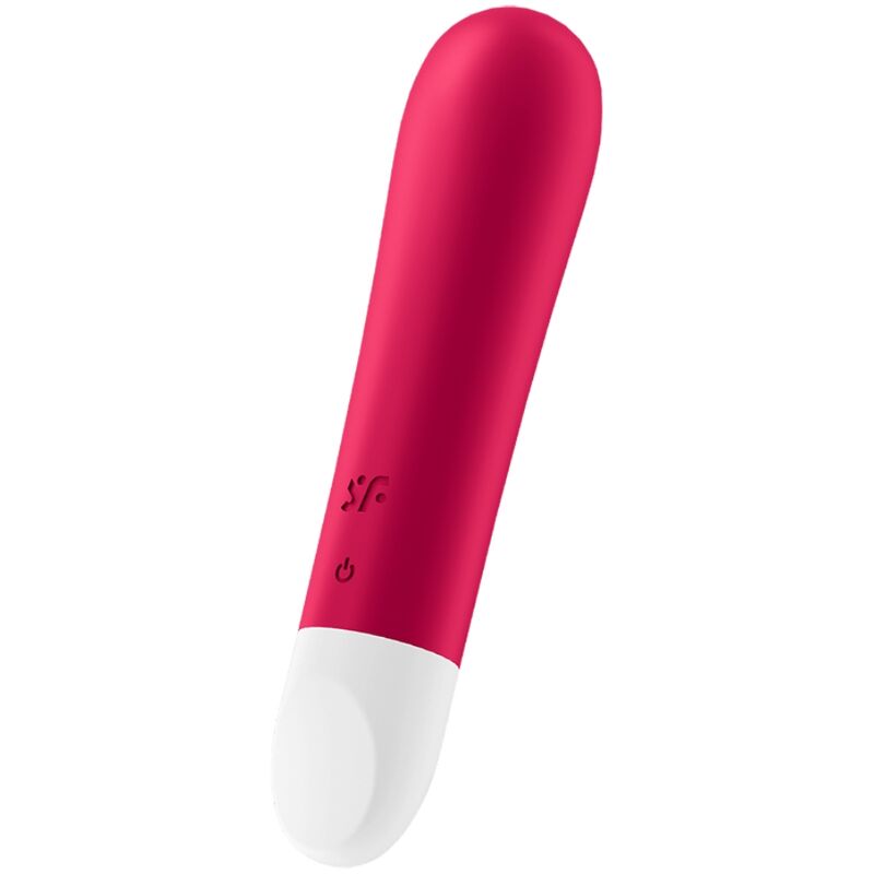 SATISFYER - ULTRA POWER BULLET 1 Rot