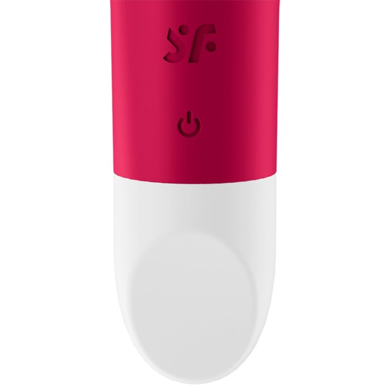 SATISFYER - ULTRA POWER BULLET 1 Rot